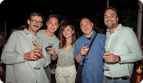 Indigo Design Award Events